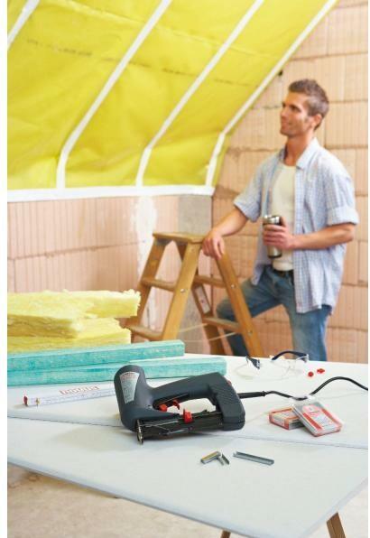 Produktbild Novus Elektrotacker J-165 EAD