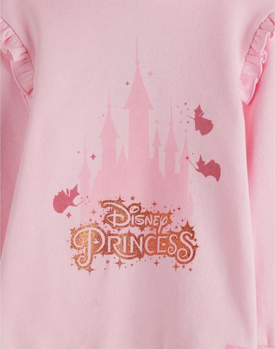 Immagine prodotto Disney Princess Felpa con Cappuccio Corona 3D Bambini (140)
