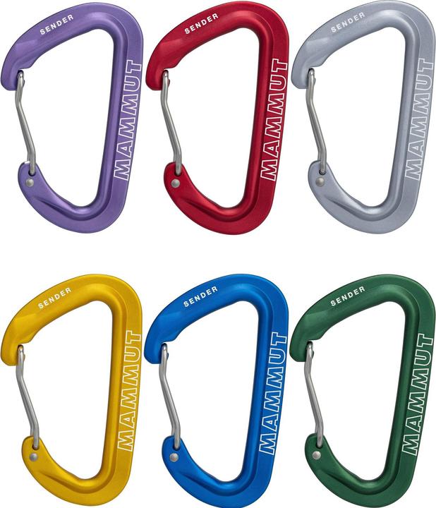 Mammut Sender Wire