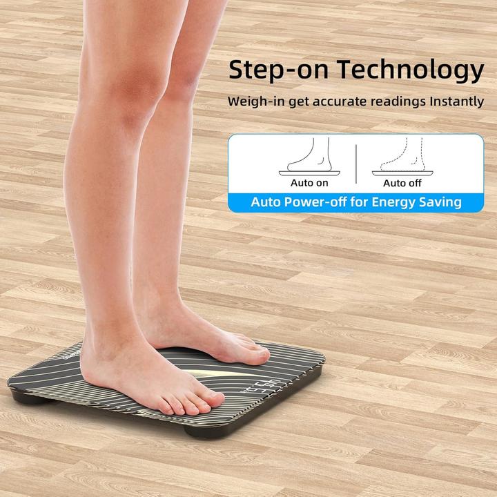 Actual product image Healthkeep Digitale Personenwaage (180 kg)