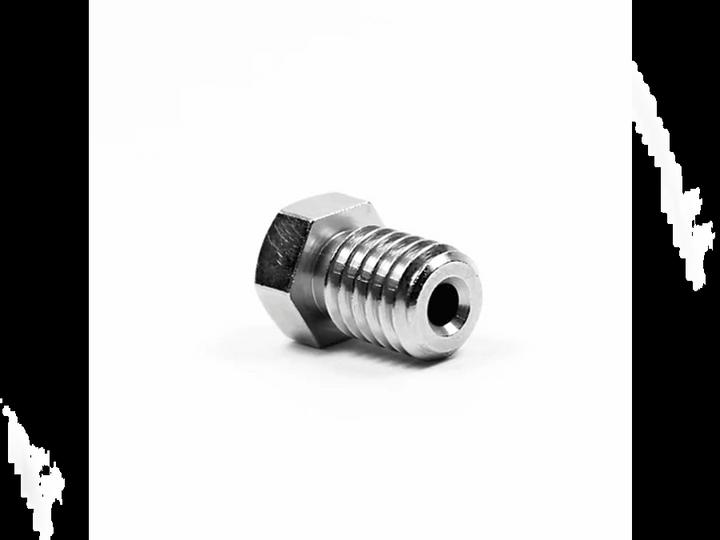 Produktbild MicroSwiss Legierte Düse M6 / 1.75mm 0.40mm (Ersatzteile)