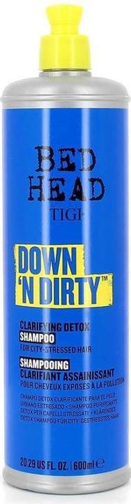 Actual product image Tigi Bed Head Down 'N Dirty (600 ml, Liquid shampoo)