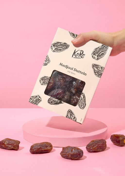 Produktbild KoRo Medjool (1000 g)
