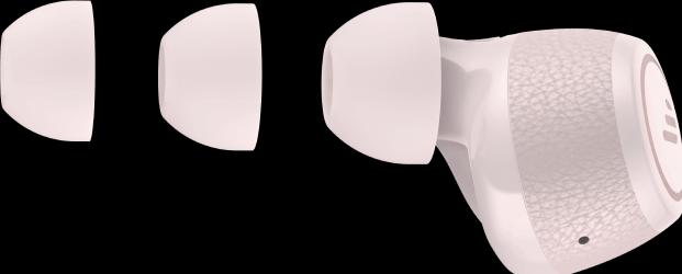 Actual product image Edifier X3 Pro - pink - TWS-Xemal Series (22 h, Wireless)