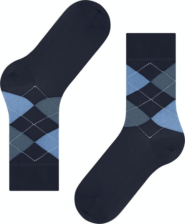 Image du produit Falke Sensitive Argyle SO (39 - 42)