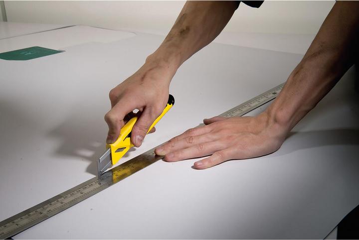 Image du produit Stanley Couteau Easy Cut (curseur) 18mm avec lame sécable STHT10265- (Cutters)