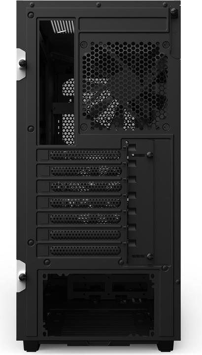 Actual product image NZXT H511 Flow White (ATX, mATX, Mini-ITX)