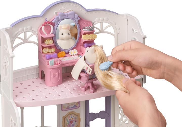 Produktbild Sylvanian Families Pony's Stylish Hair Salon