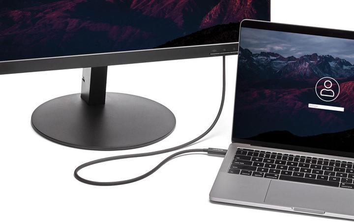 Produktbild StarTech 1M THUNDERBOLT 3 40GBPS CABLE (1 m, Thunderbolt)