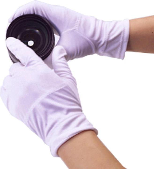 Produktbild Matin Microfiber Reinigungs Handschuhe M-6326