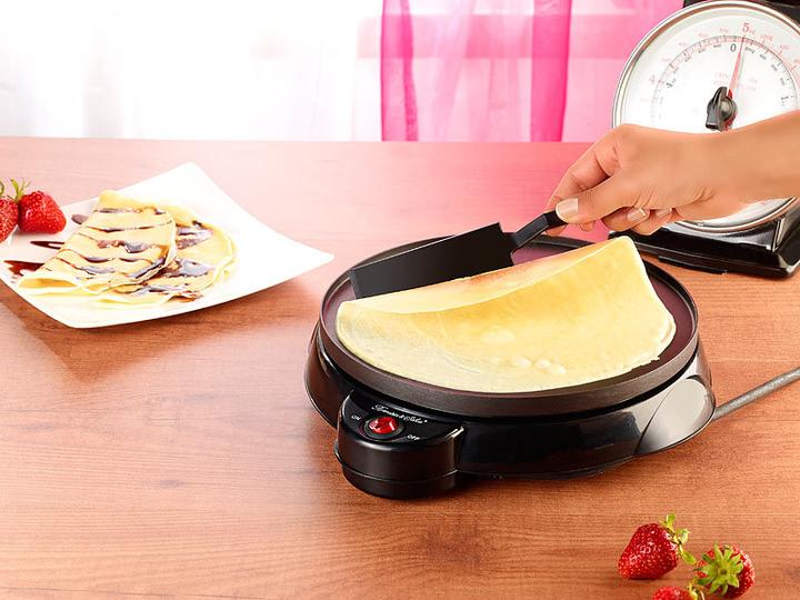 Immagine prodotto Rosenstein & Söhne Macchina elettrica per crêpes media