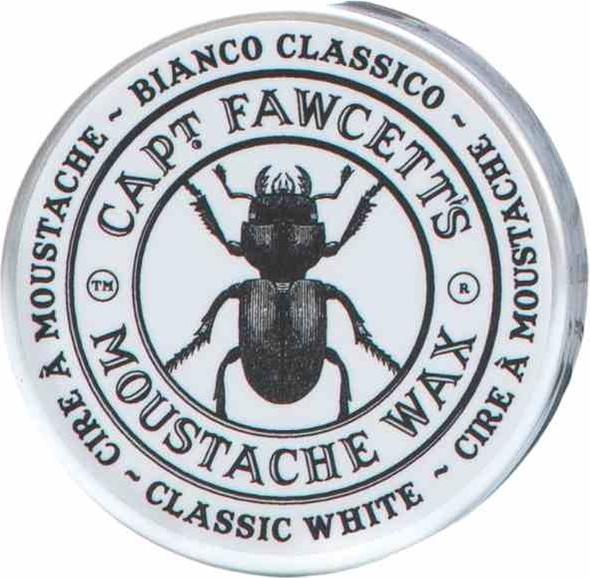 Image du produit Captain Fawcett Cire à moustache Bianco Classico 15ml (15 ml)