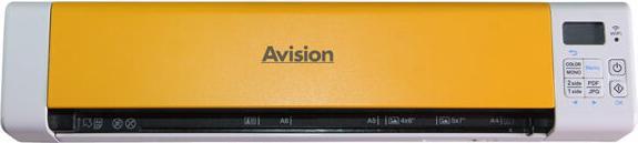 Produktbild Avision MetaMobile 20 Simplex/600dpi/A4/12"/Wi-Fi/USB2.0 (USB, Wi-Fi Direct)