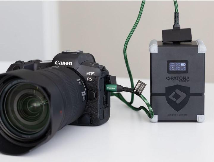 Produktbild Patona Protect Battery V-Mount V150-PD100 (Kamera Akku)