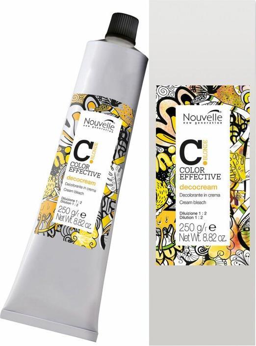 Image du produit Nouvelle Crème décolorante 250g (Blond)