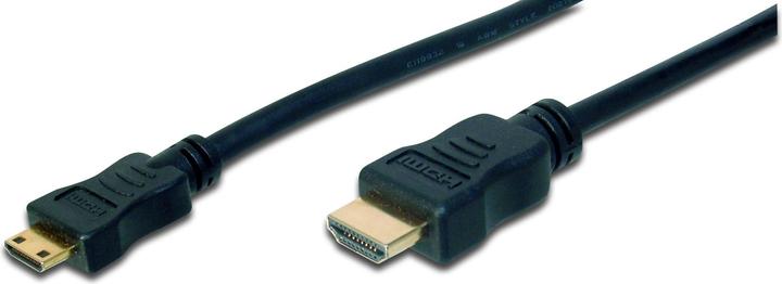 HDMI High Speed Type C (2 m, HDMI)