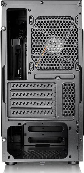 Actual product image Thermaltake Versa H15 Window (mATX, Mini-ITX)