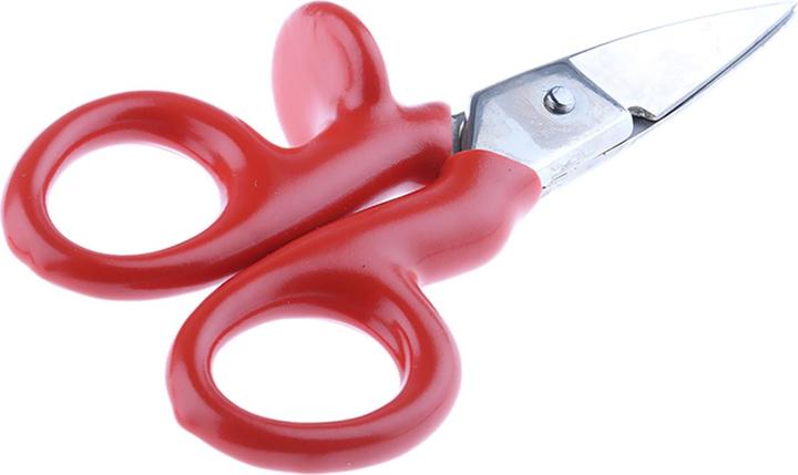 Actual product image Bahco Electrician scissors single layer 130 MM (13 cm)