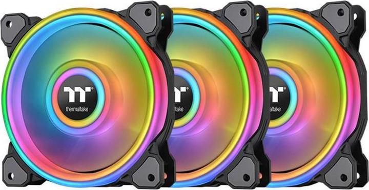 Thermaltake Riing Quad 12 (120 mm, 3 x)