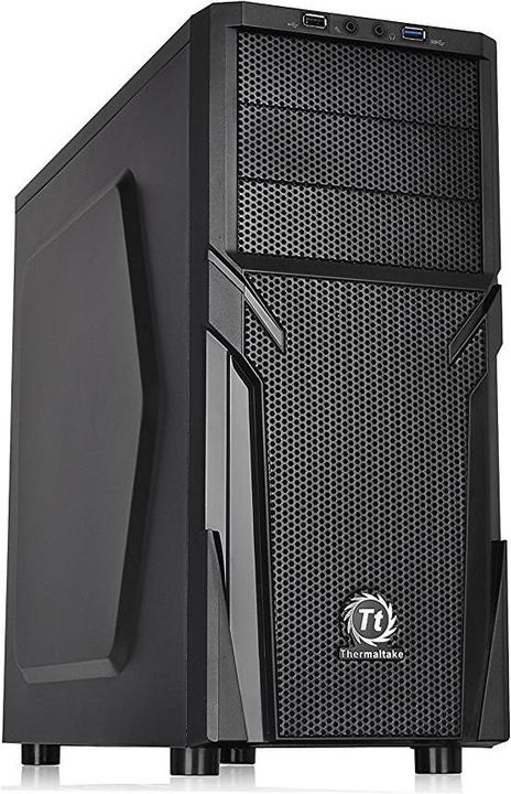 Actual product image Thermaltake Versa H21 (mATX, ATX)
