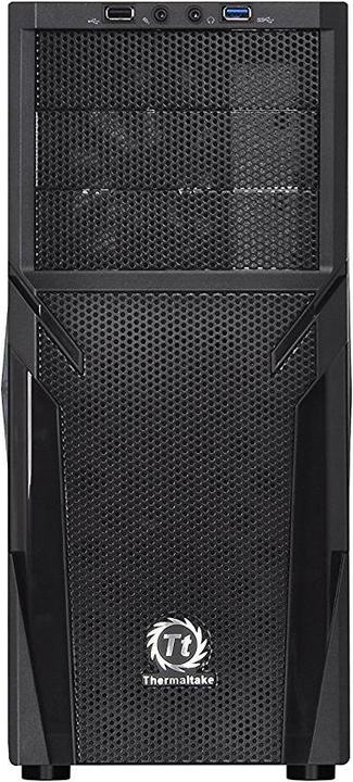 Actual product image Thermaltake Versa H21 (mATX, ATX)