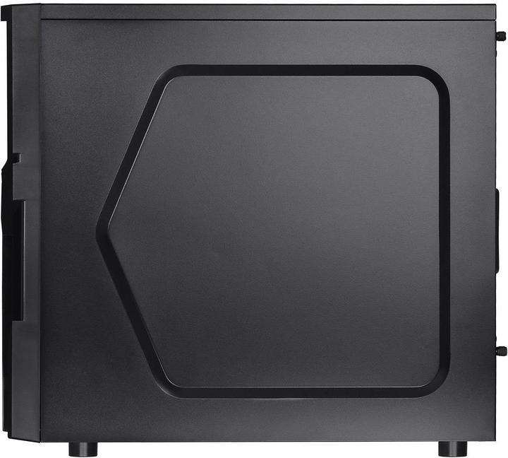 Actual product image Thermaltake Versa H21 (mATX, ATX)