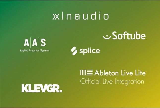 Immagine prodotto novation Launchpad X (Controllo)