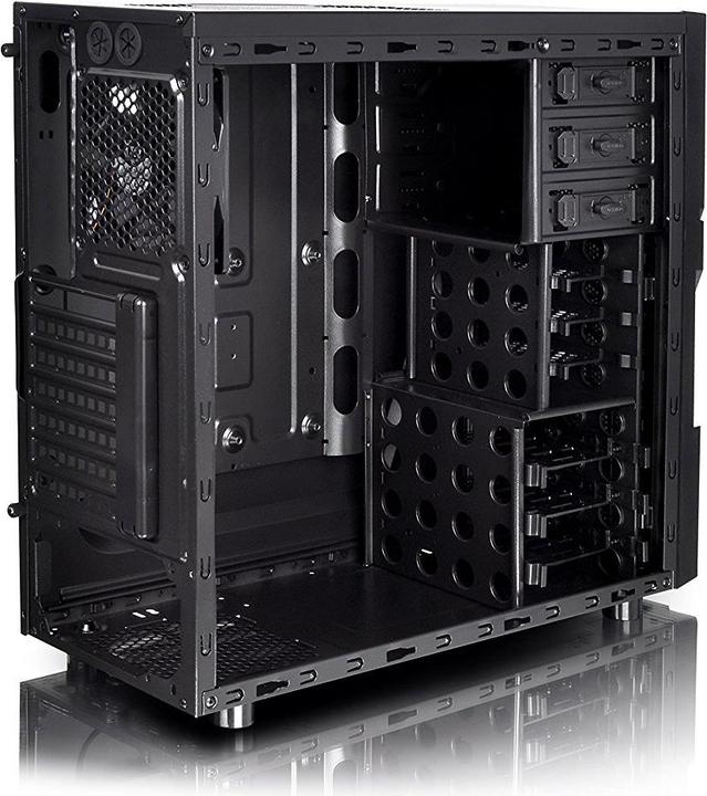 Actual product image Thermaltake Versa H21 (mATX, ATX)