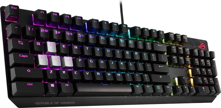 Produktbild ASUS ROG Strix Scope (CH, Kabelgebunden)