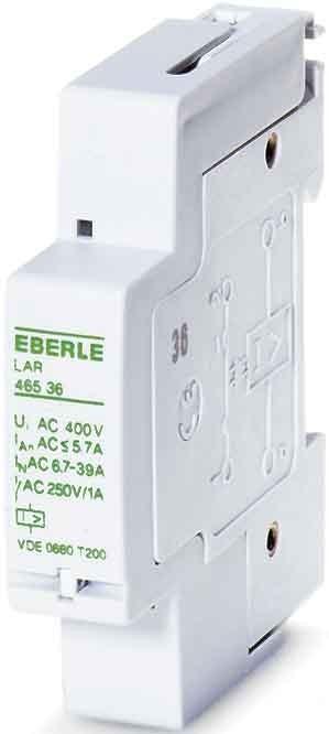 Produktbild Eberle Controls Lastabwurfrelais