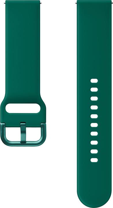 Actual product image Samsung Sports Band (20 mm, Fluoroelastomer)