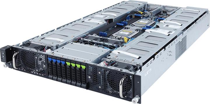 Produktbild Gigabyte AMD BAREBONE G292-Z43 2U 2XCPU
