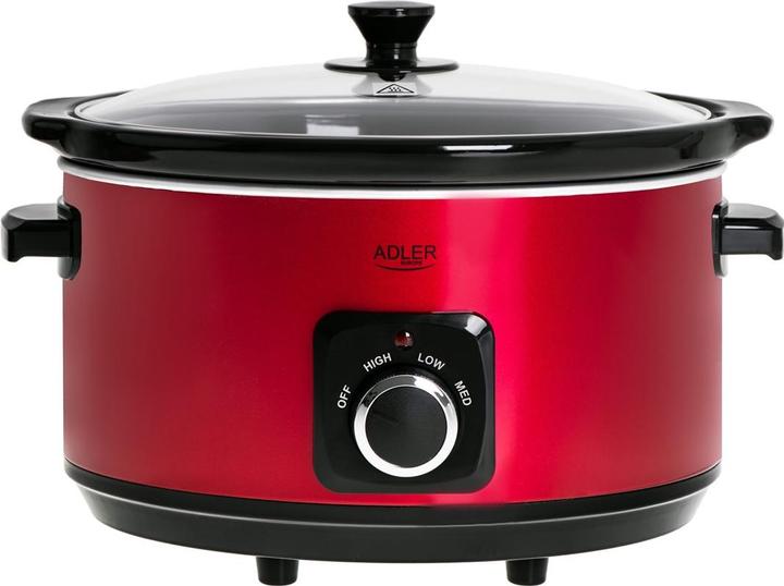 Actual product image Adler Wolnowar AD 6413r 5.8l