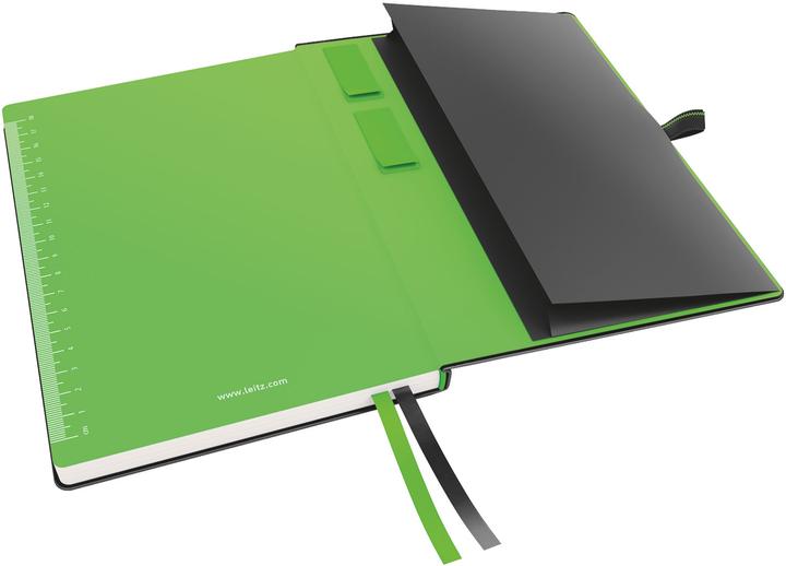 Image du produit Leitz Compléter (A5, Quadrillé, Couverture rigide)