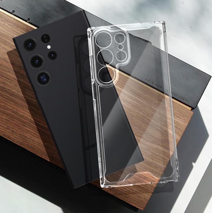 Actual product image Avizar Bazik Series (Samsung Galaxy S23 Ultra)