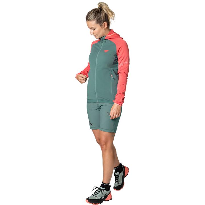 Actual product image Dynafit Transalper Polartec Kapuzenjacke (M)