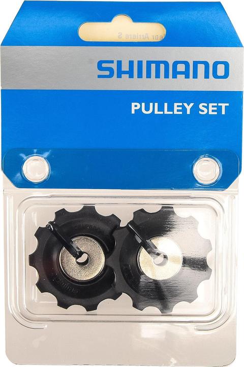 Image du produit Shimano Paire de Galets Route et VTT 9V