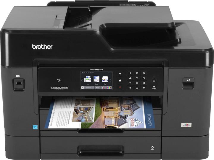 Productafbeelding Brother Mfc-J6930dw (Inktpatroon, Kleur)