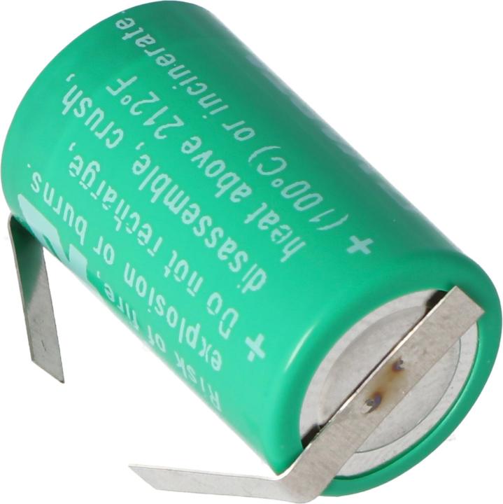 Produktbild Varta Batterie CR1/2AA 6127 mit Lötfahne U-Form (1 Stk., AA, 950 mAh)