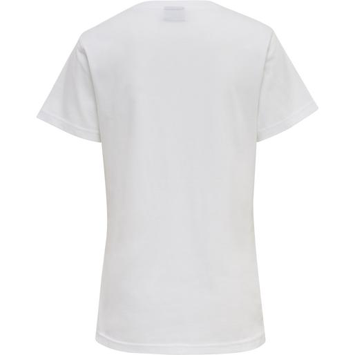 Produktbild hummel Hmlred Basic T-Shirt S/S Woman (S)