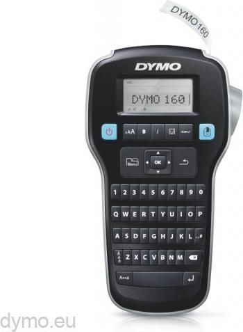 Produktbild Dymo LabelManager 160 6/9/12 mm D1-Bänder QWY UK/HK/ANZ