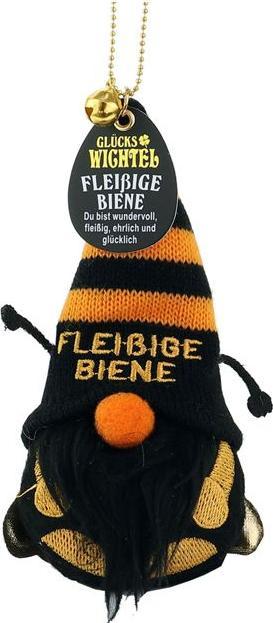 Actual product image H&H Glckswichtel Fleissige Biene