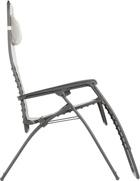 Produktbild Lafuma Relaxsessel RSXA Clip XL seigle II Gestell titane (90 cm)