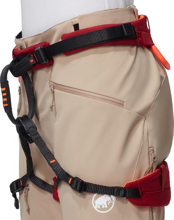 Actual product image Mammut Taiss Guide SO Pants Women (Frequency band 38 (2600 MHz))