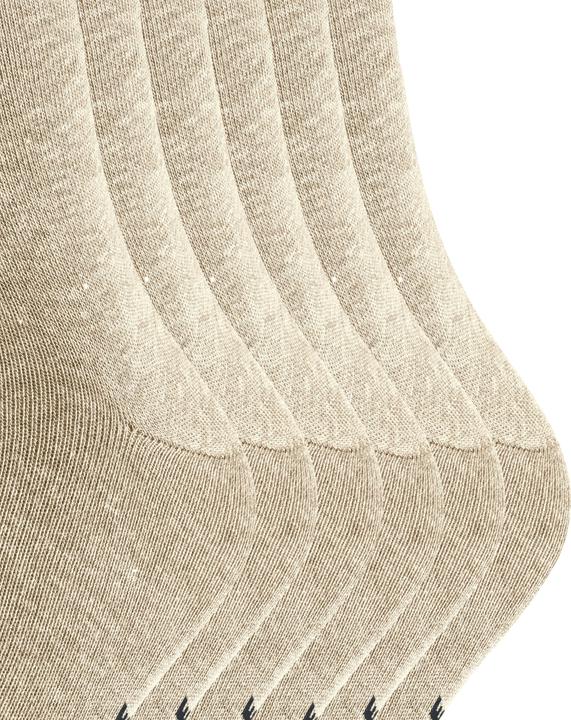 Produktbild Falke Happy 6-Pack Herren Socken (6er Pack, 39 - 42)