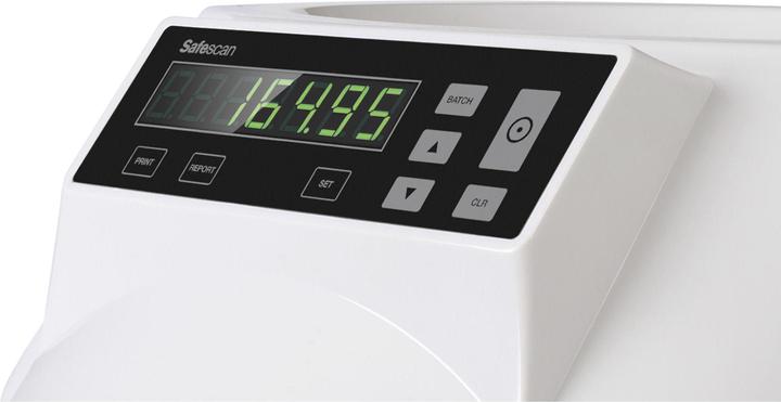 Produktbild Safescan 1250 (EUR) (Münzzähler)