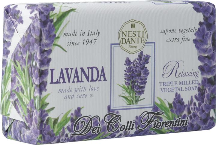 Actual product image Nesti Dante Lavanda Toscana (Hard soap)