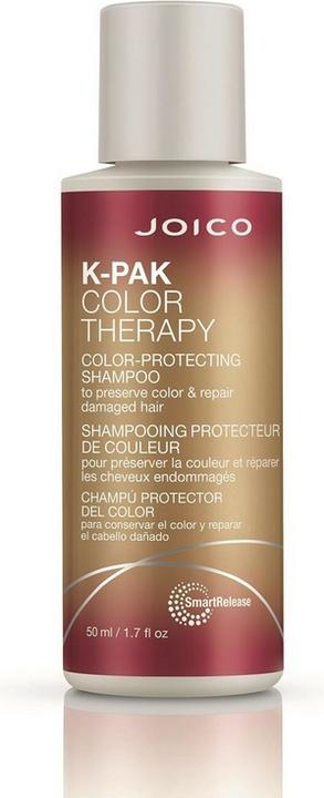 Joico K-Pak Color Therapy Color-Protecting Shampoo 50ml (50 ml, Flüssiges Shampoo)