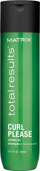 Actual product image Matrix Curl Please Shampoo (300 ml, Liquid shampoo)