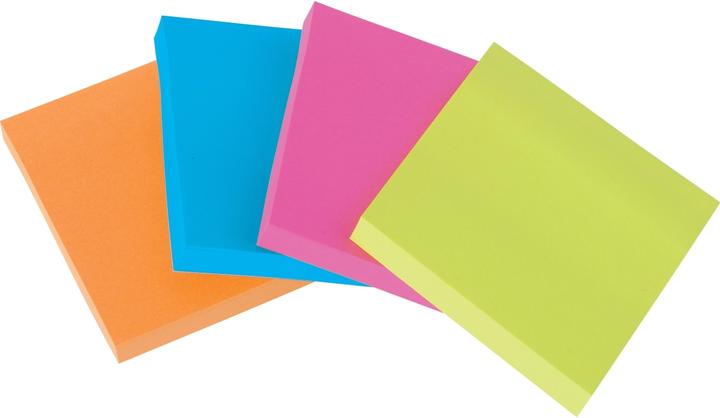 Produktbild Post-it Super Sticky 21 + 3 (76 x 76 mm)